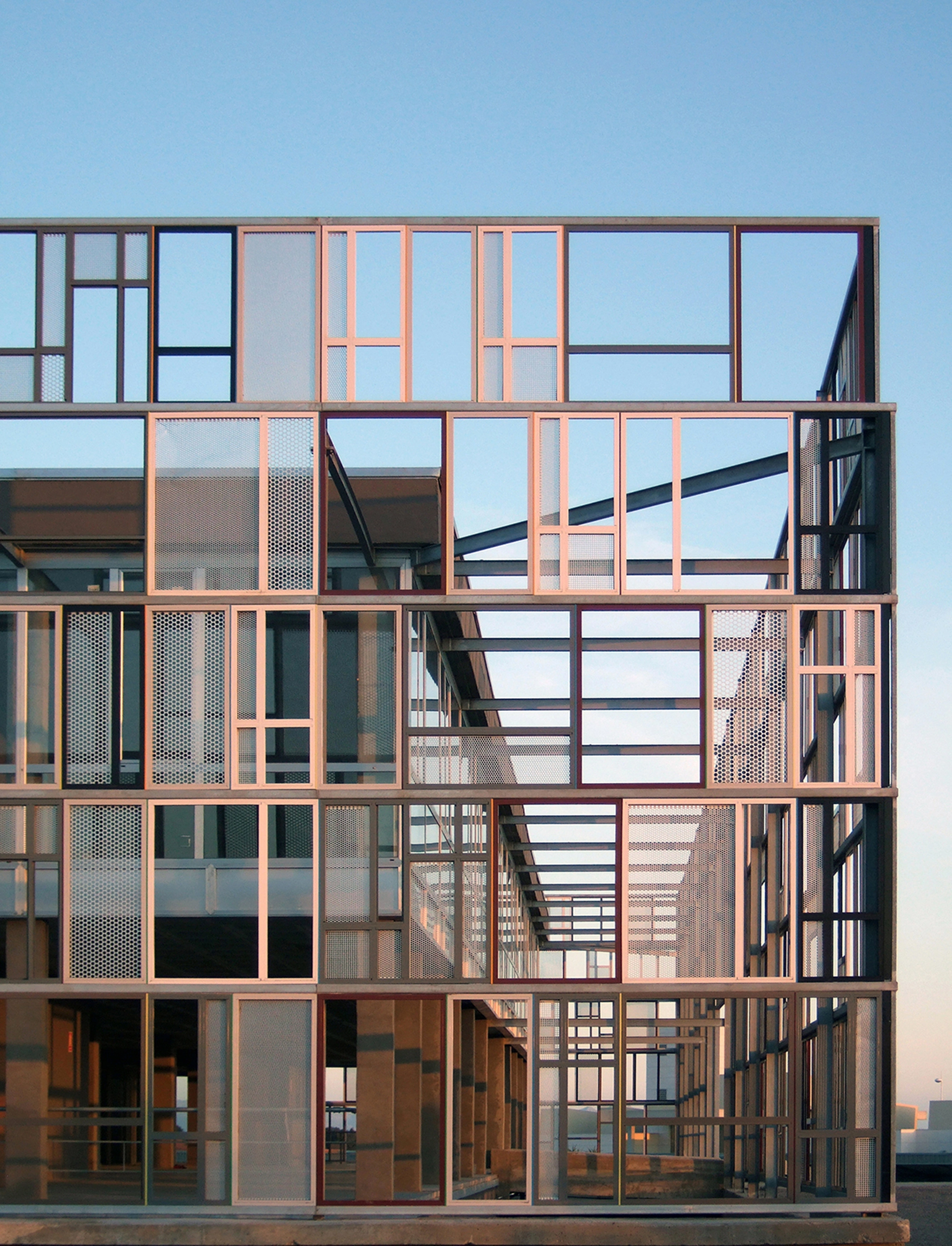 Modular architecture concept